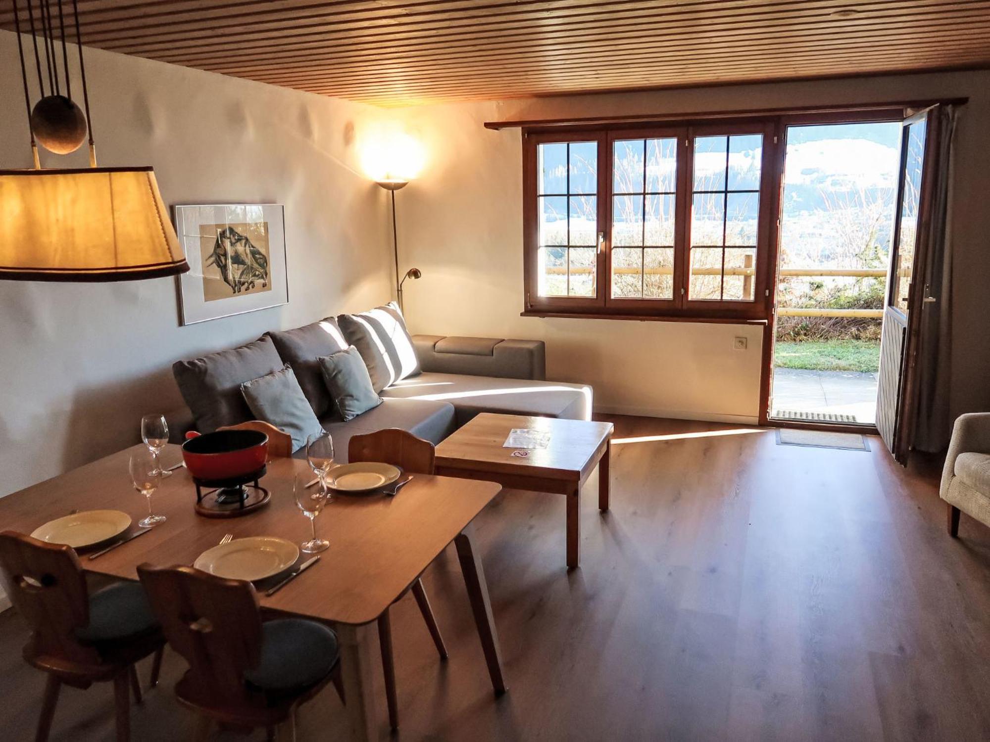 Apartment Muotta Sulegl By Interhome Schluein Ngoại thất bức ảnh
